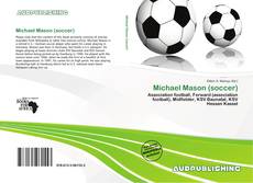 Portada del libro de Michael Mason (soccer)