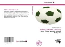 Bookcover of Johnny Moore (soccer)