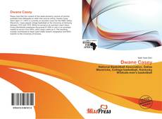 Bookcover of Dwane Casey