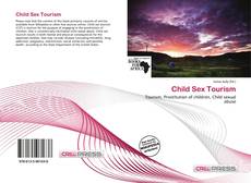 Bookcover of Child Sex Tourism