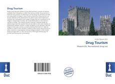 Capa do livro de Drug Tourism 