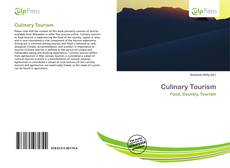 Couverture de Culinary Tourism
