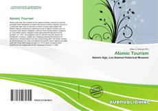 Copertina di Atomic Tourism