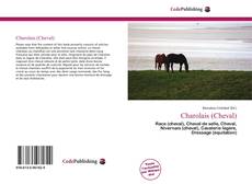 Bookcover of Charolais (Cheval)