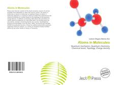 Atoms in Molecules的封面