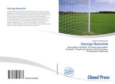 Bookcover of George Nemchik