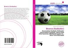 Capa do livro de Branco (footballer) 