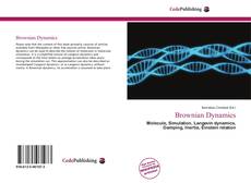 Обложка Brownian Dynamics