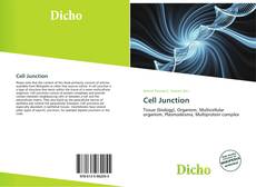 Capa do livro de Cell Junction 