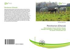 Copertina di Percheron (Cheval)