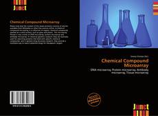 Buchcover von Chemical Compound Microarray