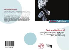 Bertram Mackennal的封面