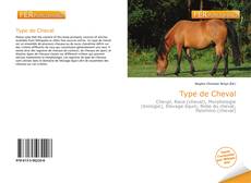 Type de Cheval kitap kapağı