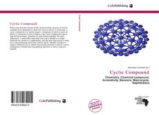 Capa do livro de Cyclic Compound 