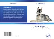 Capa do livro de Husky Sibérien 