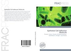 Portada del libro de Epithelial Cell Adhesion Molecule