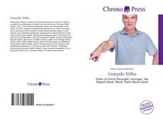 Bookcover of Gonçalo Velho