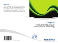 Bookcover of Greg Ray