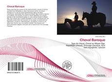 Couverture de Cheval Baroque