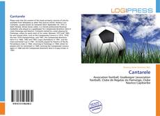 Capa do livro de Cantarele 