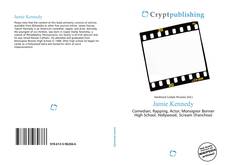 Capa do livro de Jamie Kennedy 