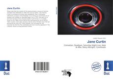 Couverture de Jane Curtin