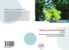 Bookcover of Holbourne Island National Park
