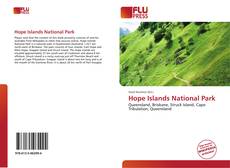 Hope Islands National Park的封面