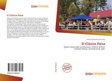 Bookcover of El Clásico Paisa