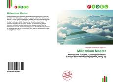 Portada del libro de Millennium Master