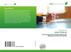 Bookcover of John Chilcot