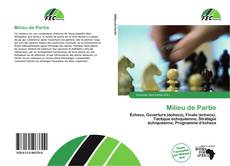 Portada del libro de Milieu de Partie