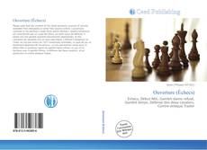 Portada del libro de Ouverture (Échecs)