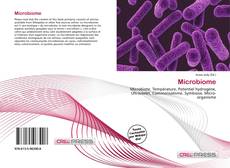 Microbiome的封面