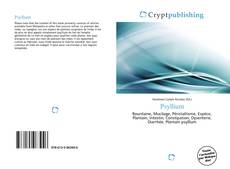 Bookcover of Psyllium