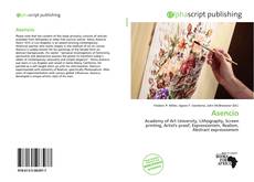 Bookcover of Asencio
