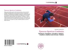 Обложка Épreuves Sportives Combinées