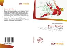 Copertina di Daniel Carvalho