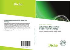 Capa do livro de American Museum of Science and Energy 