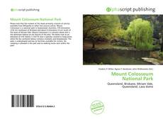 Borítókép a  Mount Colosseum National Park - hoz