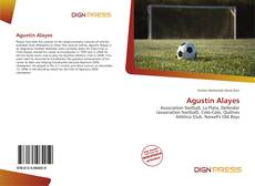 Bookcover of Agustín Alayes