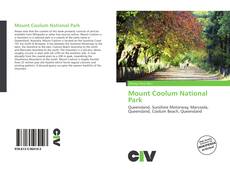 Portada del libro de Mount Coolum National Park