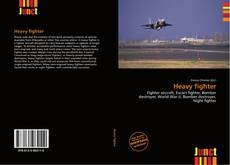 Buchcover von Heavy fighter