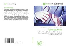 Borítókép a  Gerardo Roxas - hoz