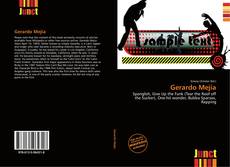 Bookcover of Gerardo Mejía