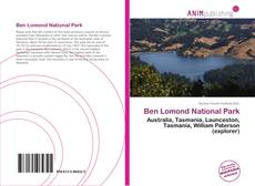 Portada del libro de Ben Lomond National Park