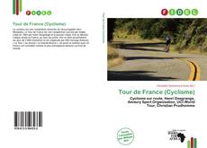 Capa do livro de Tour de France (Cyclisme) 