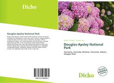 Capa do livro de Douglas-Apsley National Park 