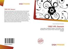 Couverture de 1902 VFL Season