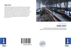 Buchcover von EMD SW1